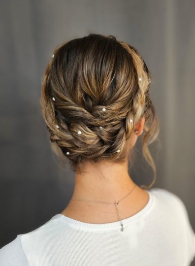 Crownd Braid